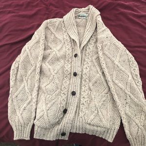 Cotton Cardigan